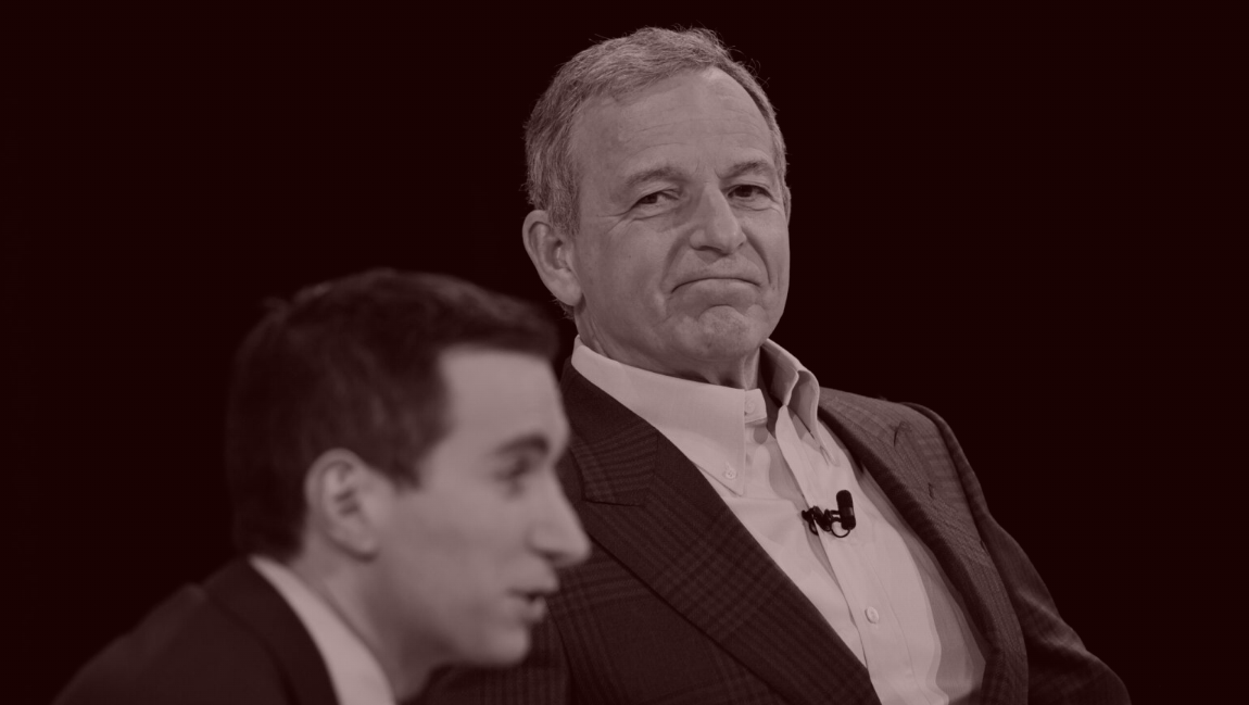 Iger’s Disney De-Wokening
