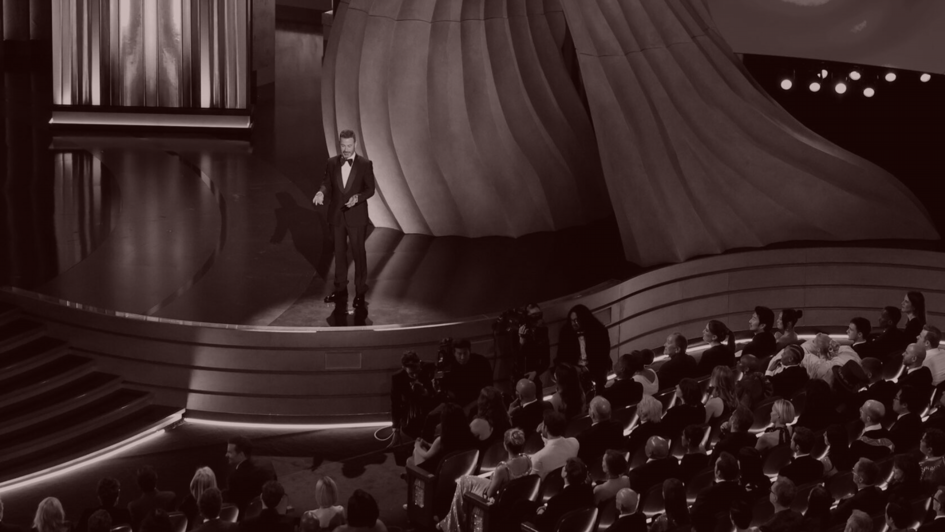 The Oscars’ No-Big-Deal Rebrand