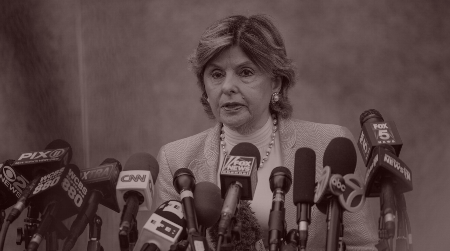 Gloria Allred Finally Gets Her Bill Cosby Showdown