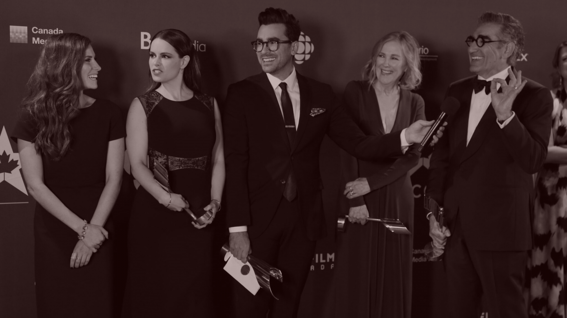One Sign Netflix May Be Up Schitt’s Creek