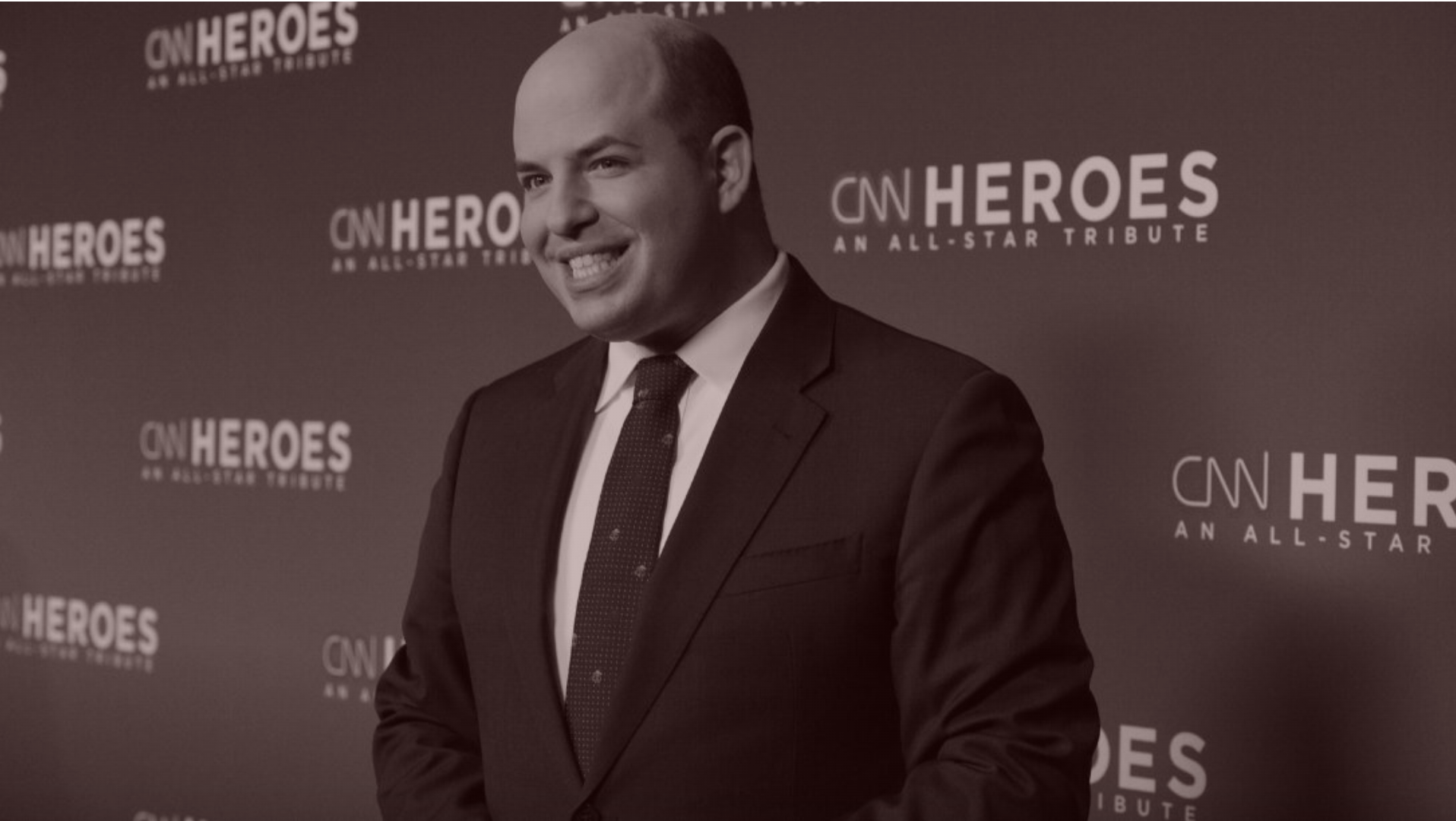 The Brian Stelter Show Is Over