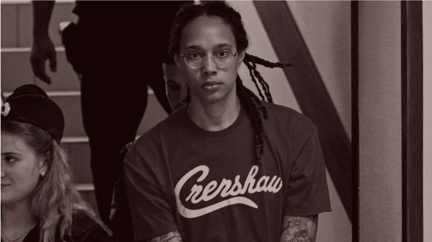 The Trials of Brittney Griner