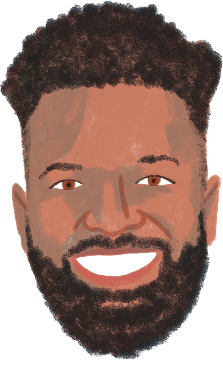 BARATUNDE THURSTON