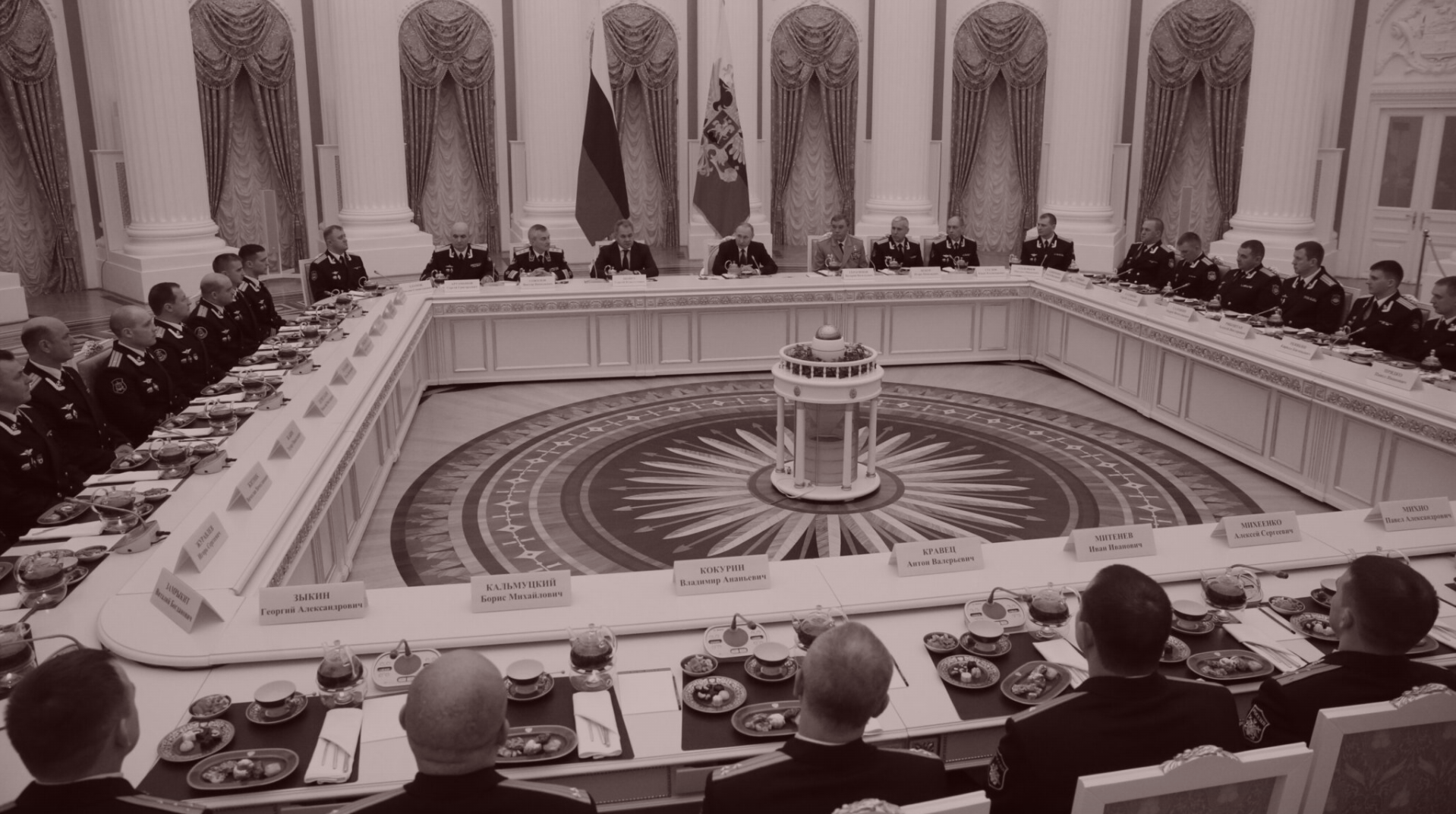 “Ukraine Must Win”: A Kremlin Defector Tells All