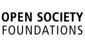 SPONSORED BY OPEN SOCIETY FOUNDATIONS