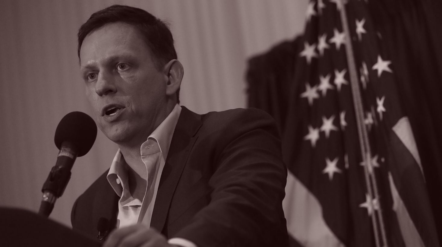 Can Thiel and McConnell Strike a Deal?