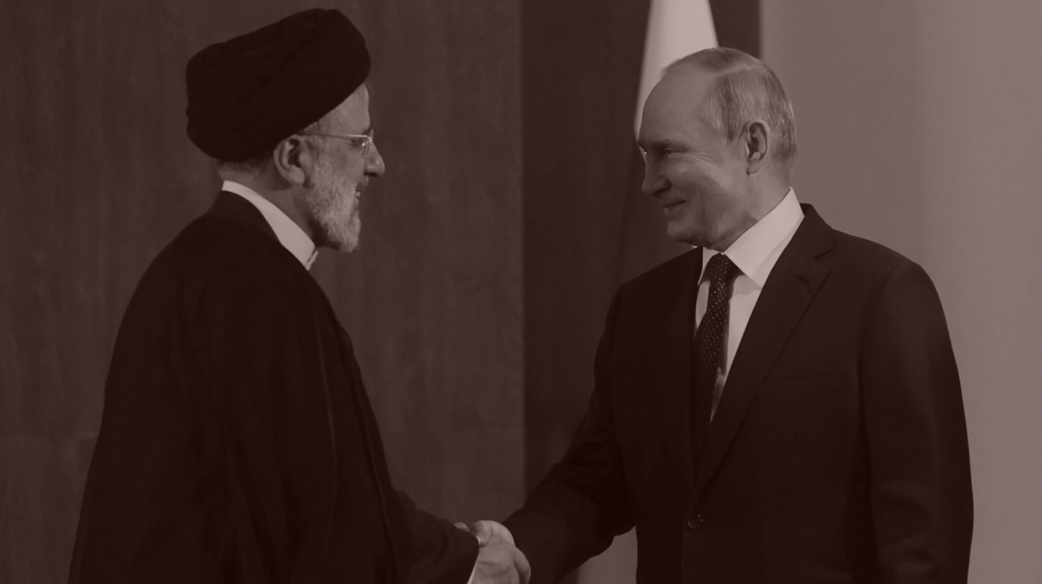 The Moscow-Tehran Axis of Evil