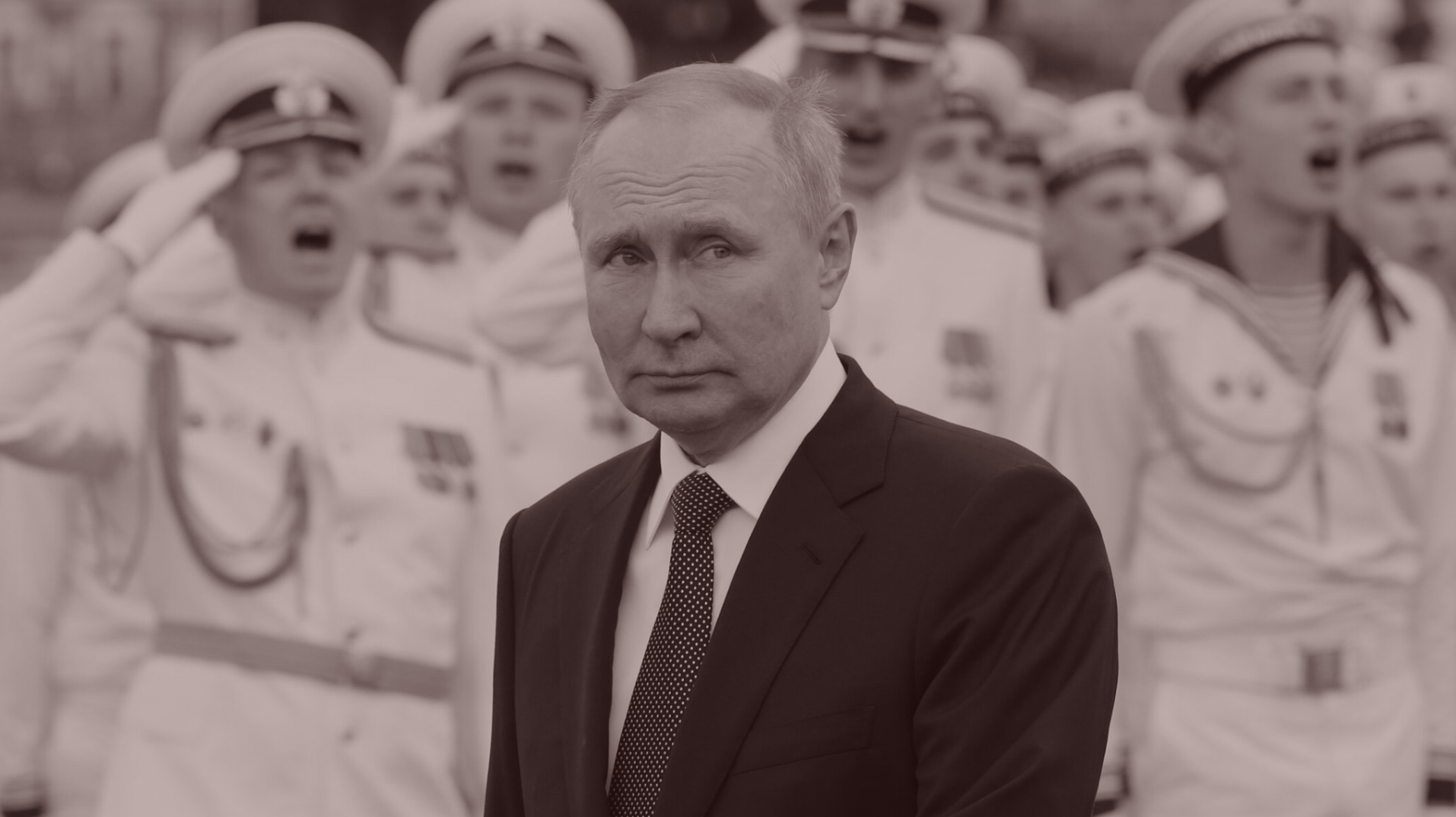 Putin’s Surprise Triumph of the Will