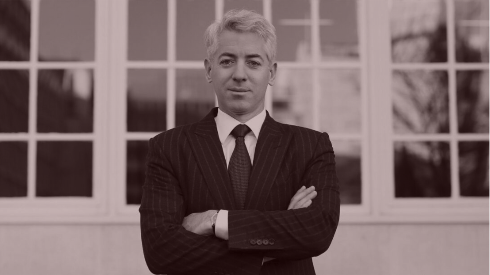The Ackman Cometh
