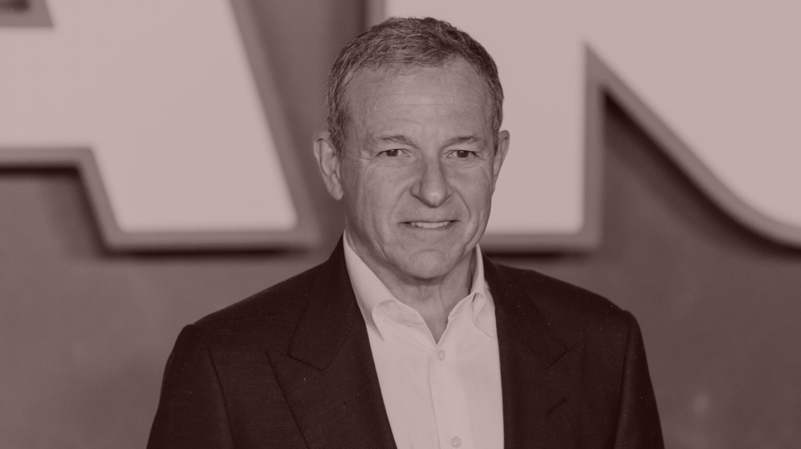 Iger’s Living Peltz