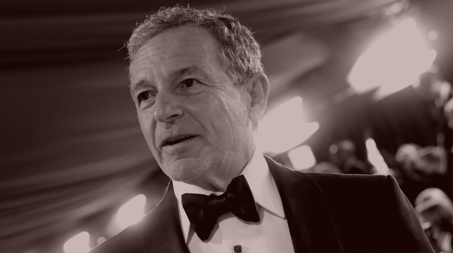 The Iger Sophomore Slump