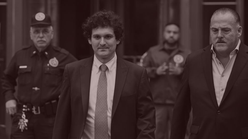 Sam He Is: An Exclusive Prison Chat With S.B.F.