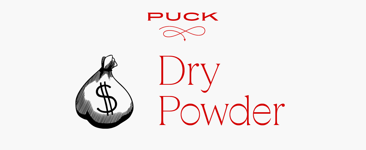 Dry Powder