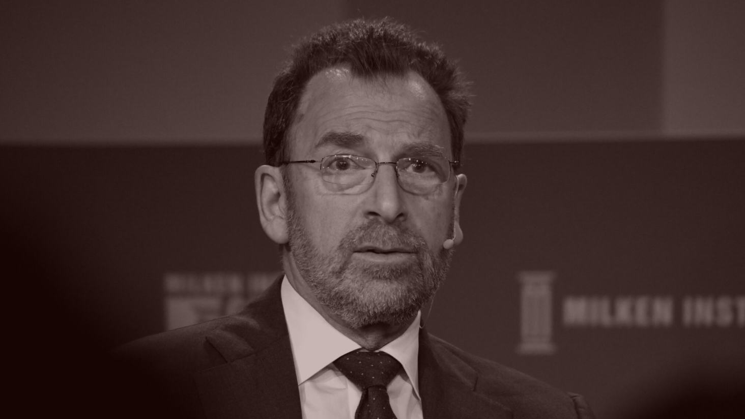 The Invisible Bronfman