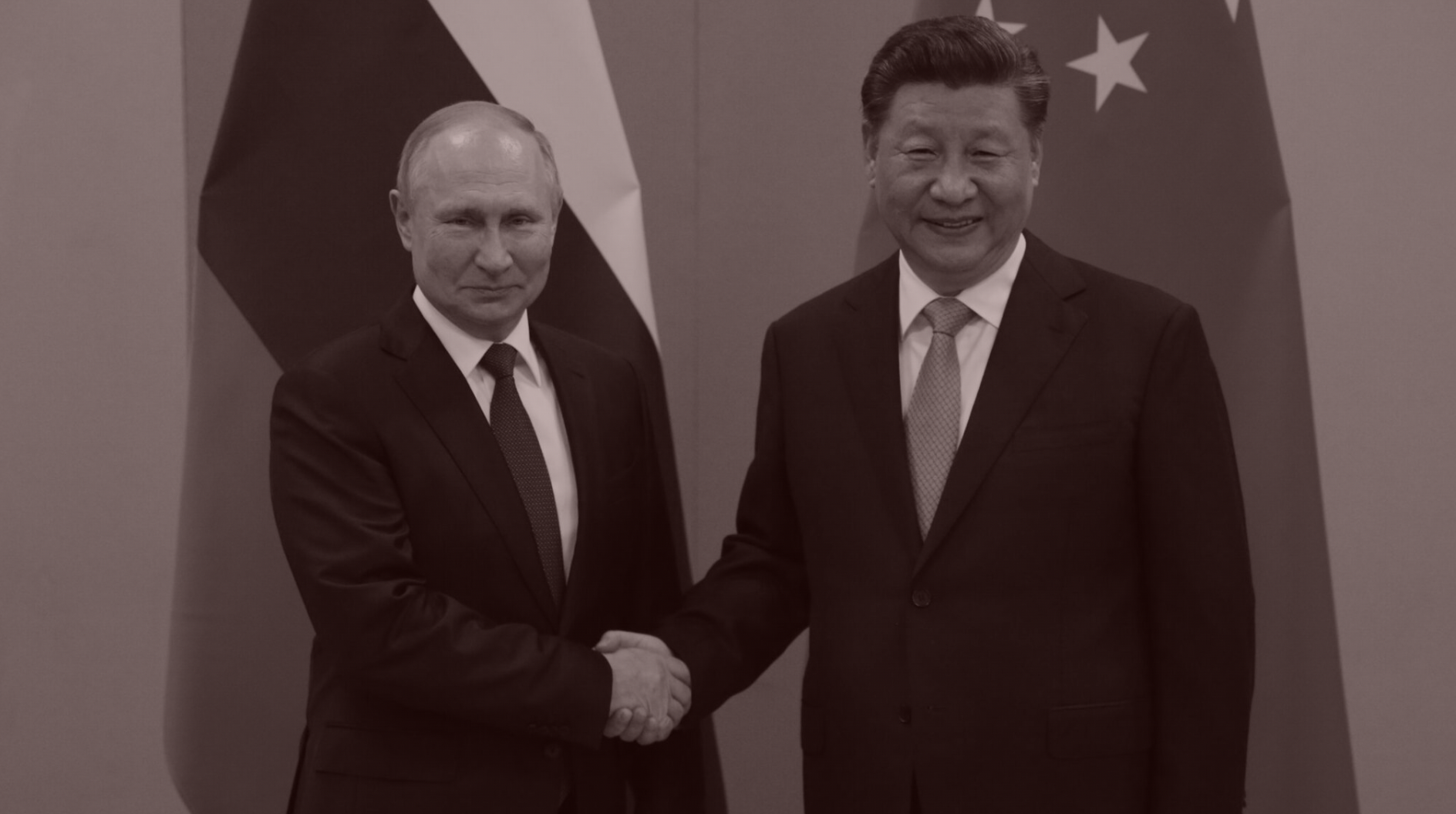 The Putin-Xi Economic War Games