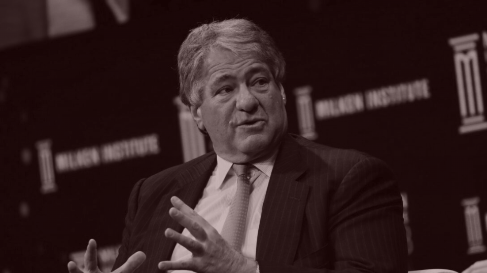 Leon Black From the Ashes