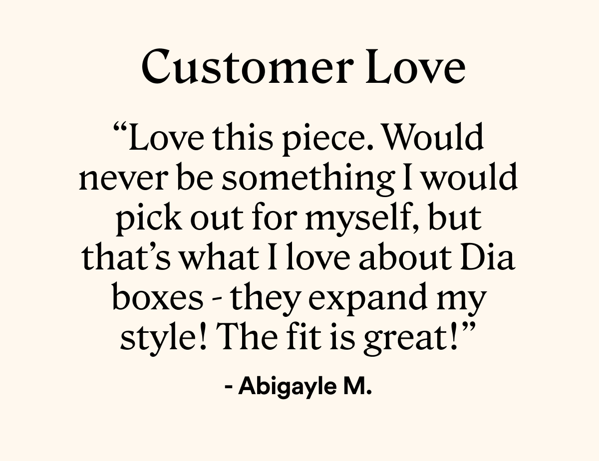 Customer Love