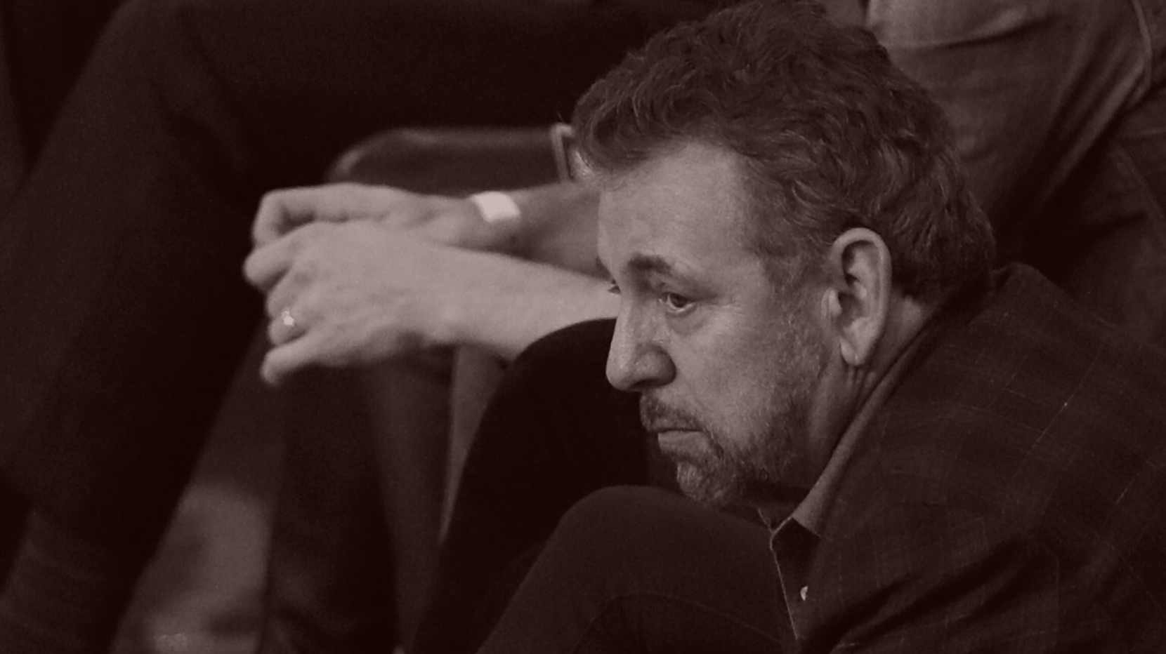 The People vs. James Dolan