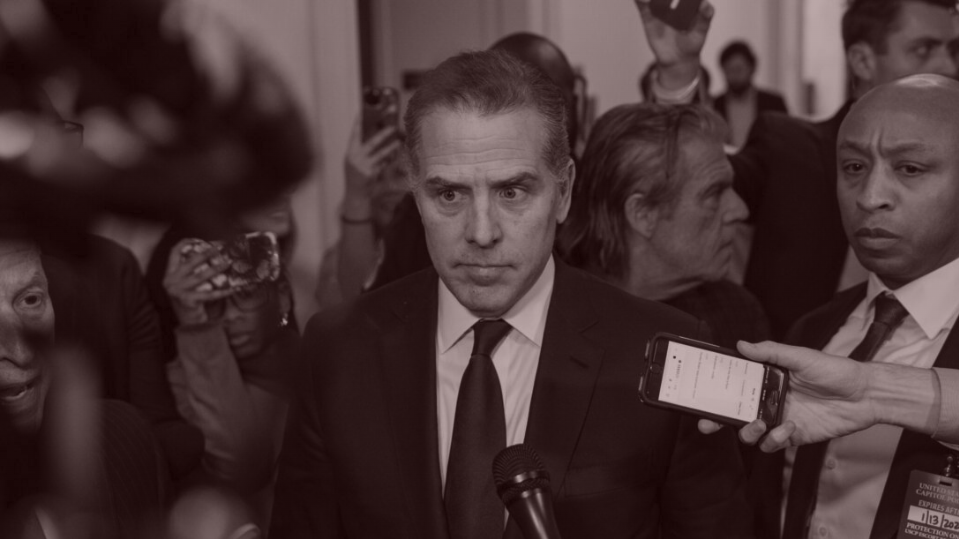Hunter v. Fox, A.I. Biden & Fifty Shades of Freedman