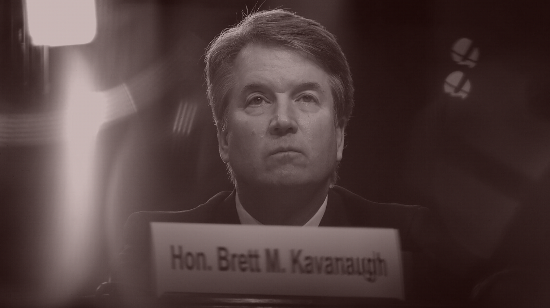 Kavanaugh & the New Fortune 500 Civil War