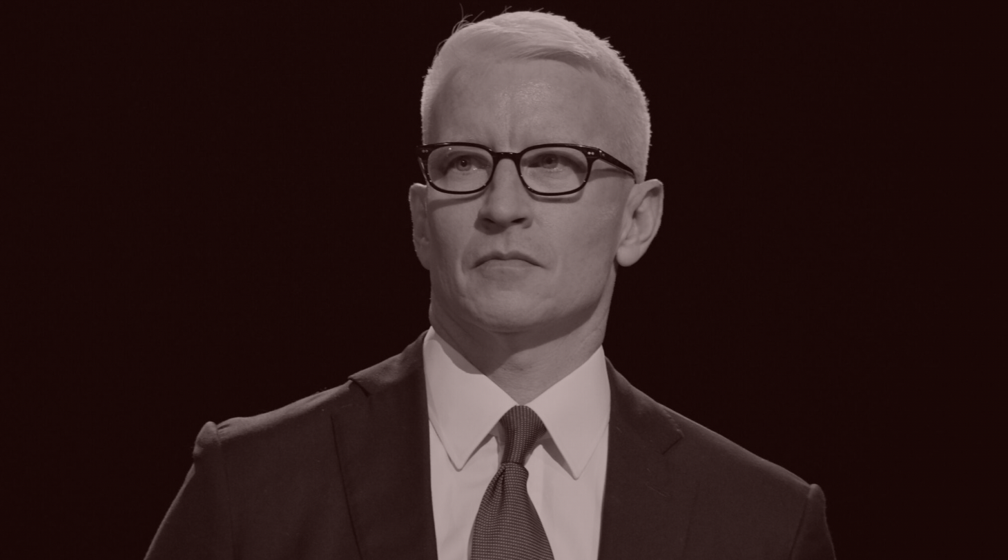 Anderson Cooper’s Secret Deposition & CNN’s “Triad” Misfire