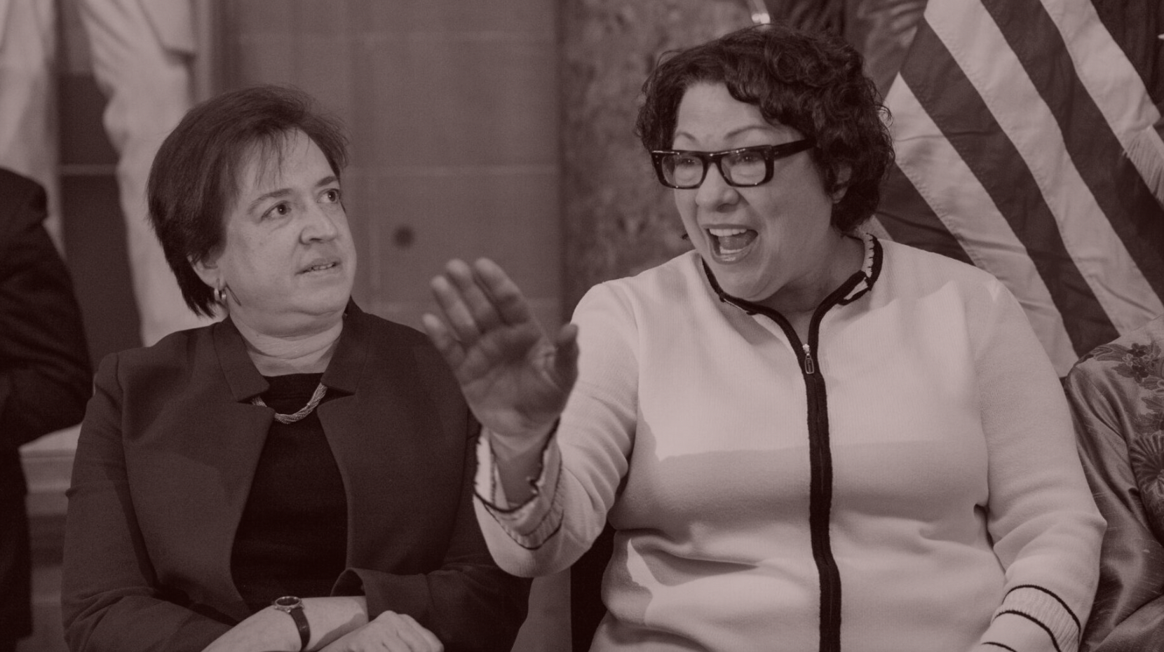 The Warhol Diaries: Kagan v. Sotomayor