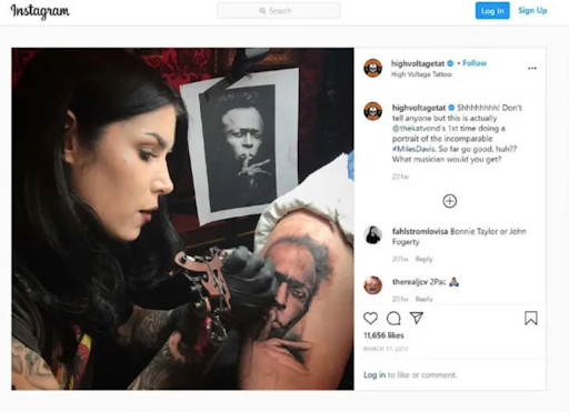 kat von d