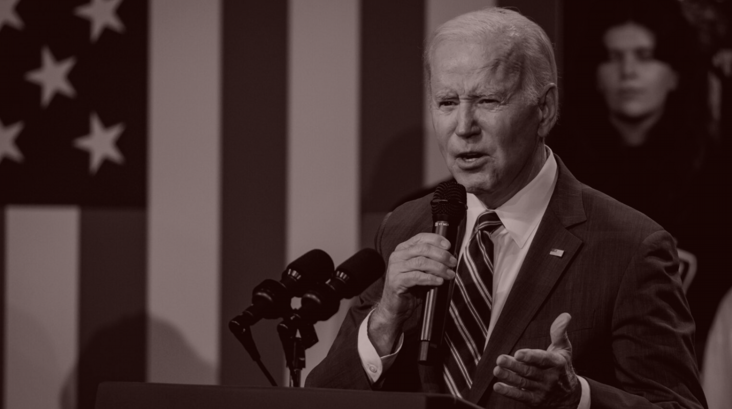 Biden’s Inevitability Mythology