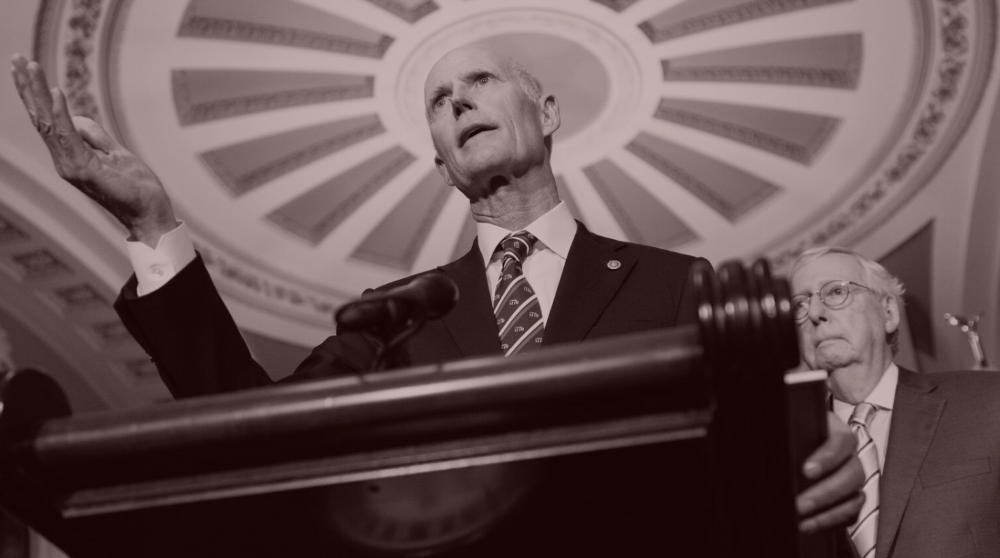 Rick Scott’s Potential Mutiny & More D.C. High School Lunch Table Chatter