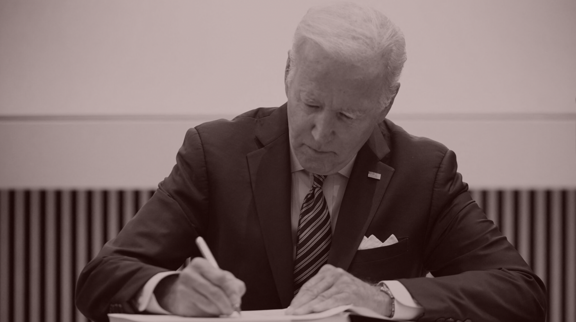 The Great Biden Recalculation