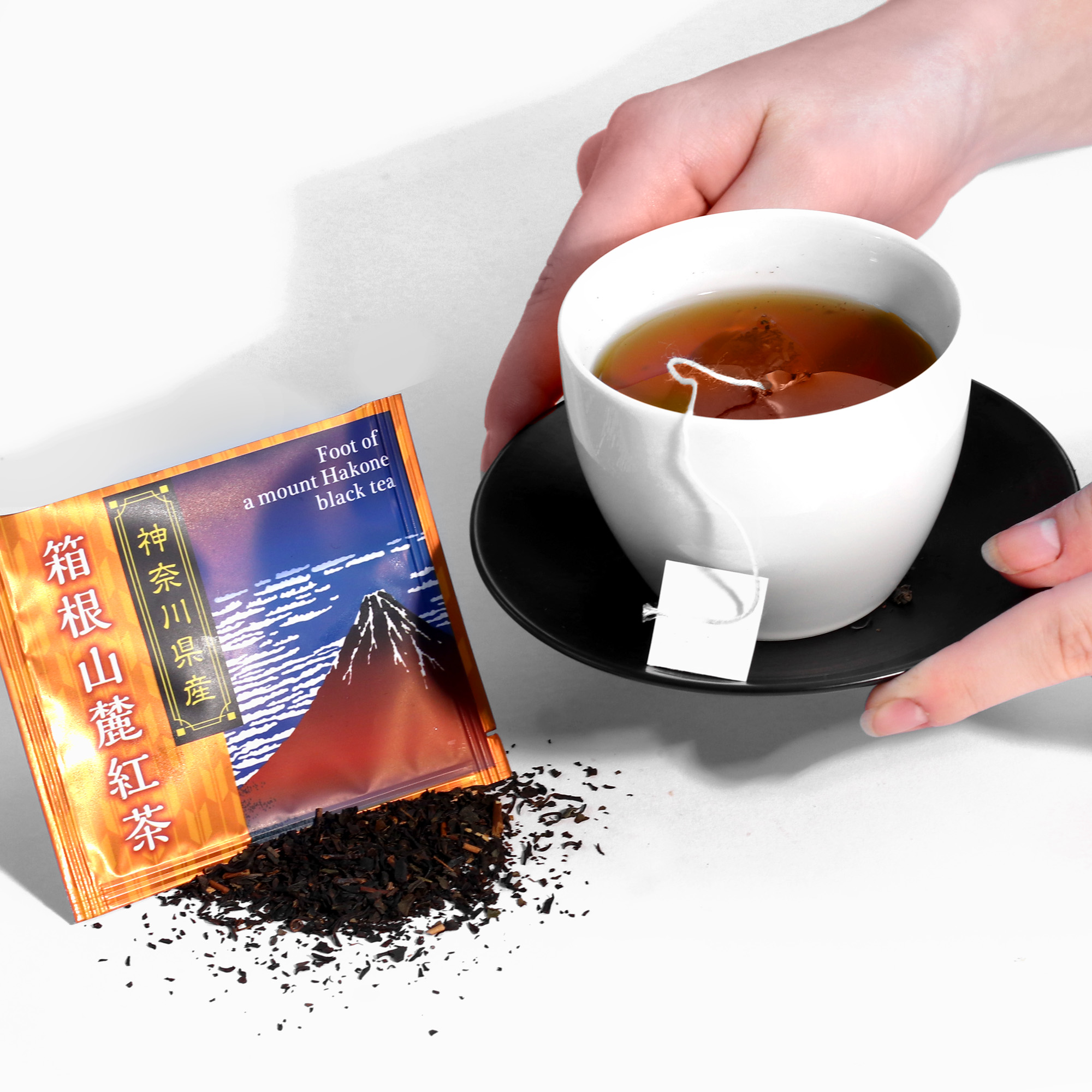 Only the BEST teas for you Bokksu