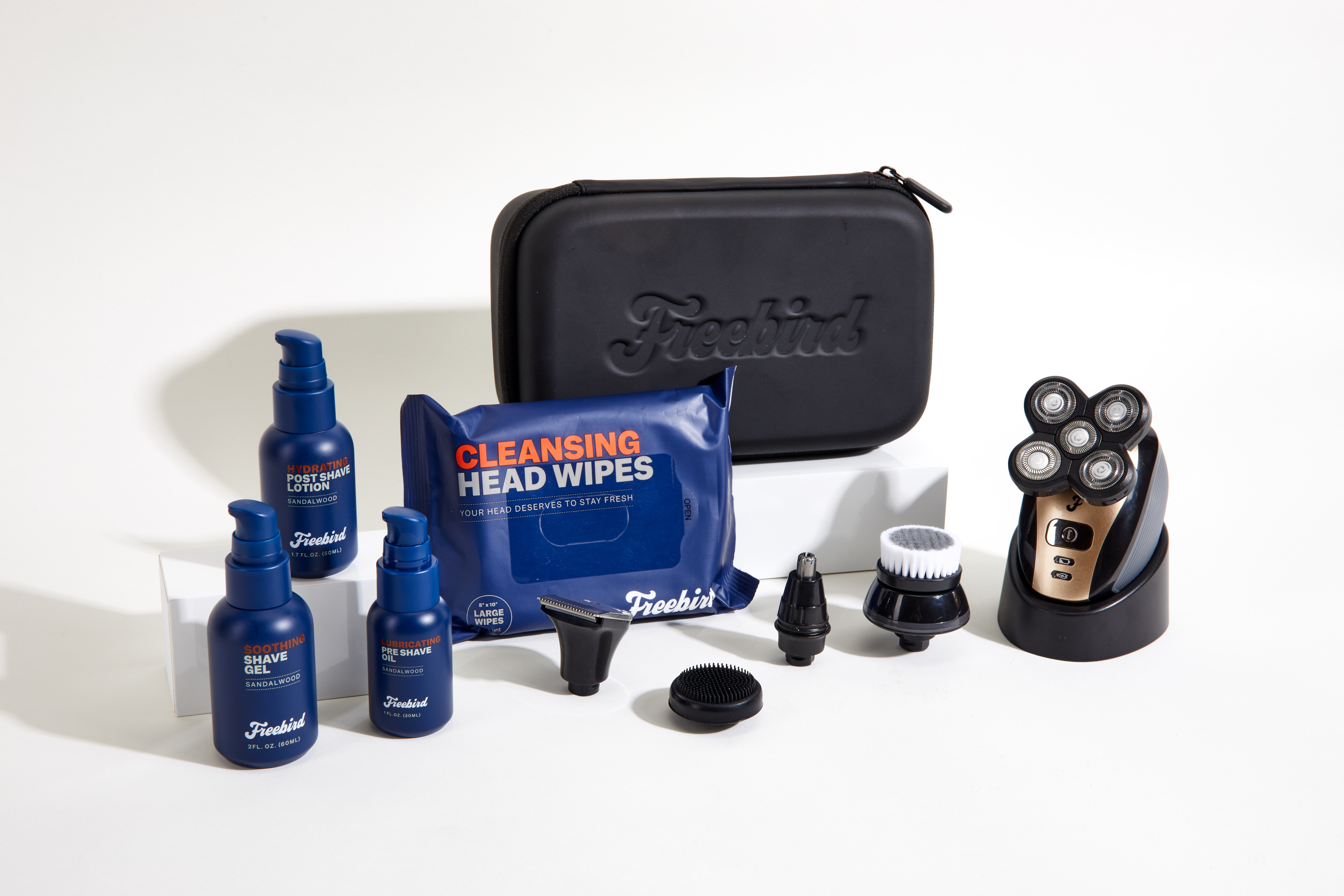 Freedom Grooming, we created a kit for you Freedom Grooming