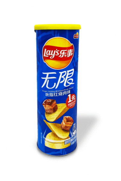 Lay’s Chips: Braised Pork