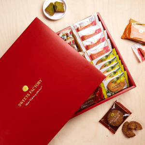 SWEETS FACTORY BOX
