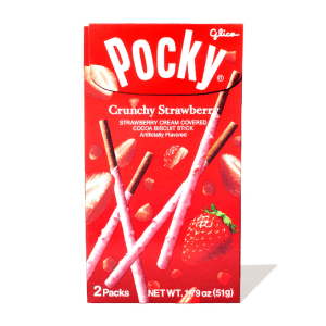 Strawberry Crunch Pocky