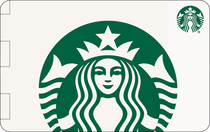 Starbucks Card image