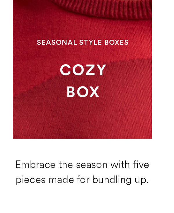Cozy Box
