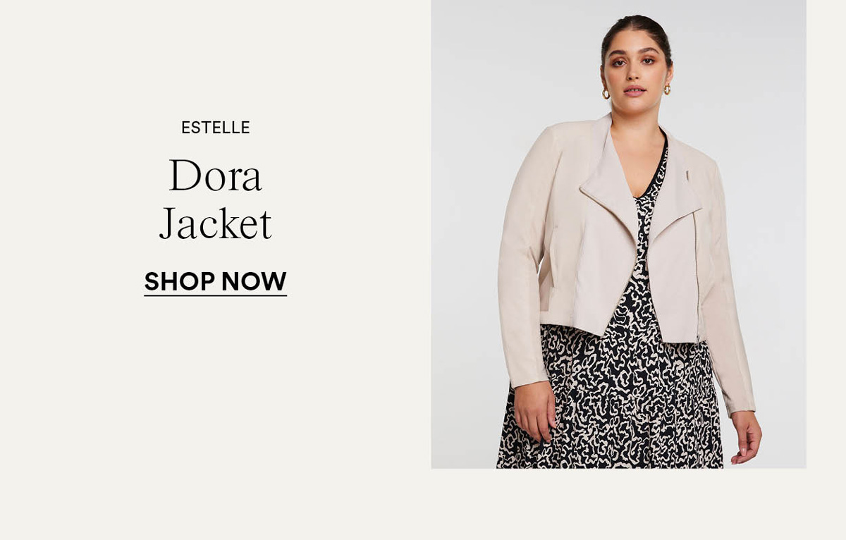 Dora Jacket