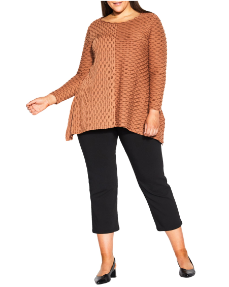 Tiarne Texture Tunic