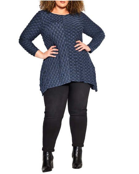 Tiarne Texture Tunic