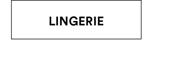 Lingerie