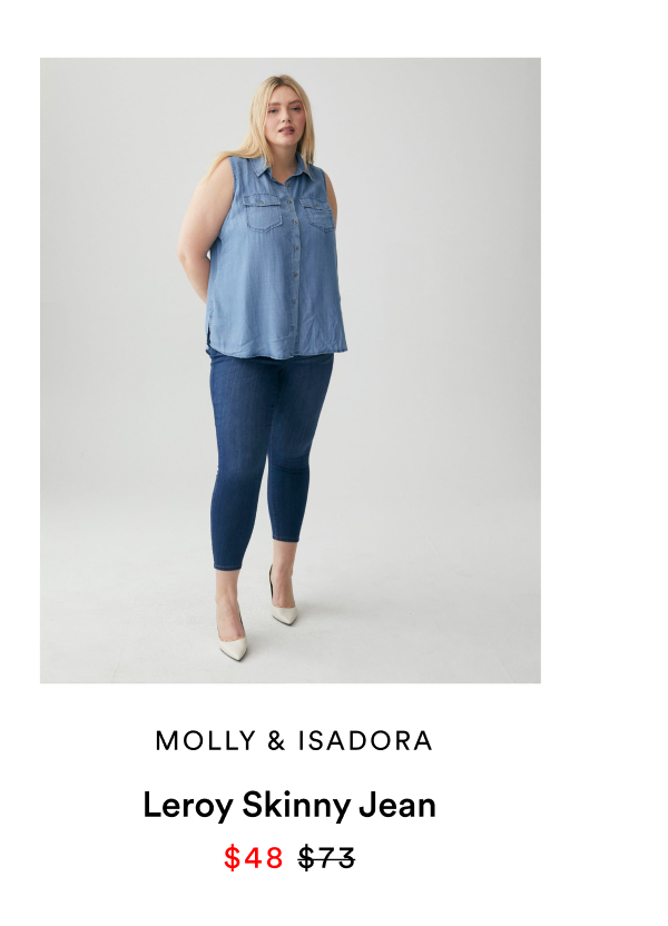Leroy Skinny Jean