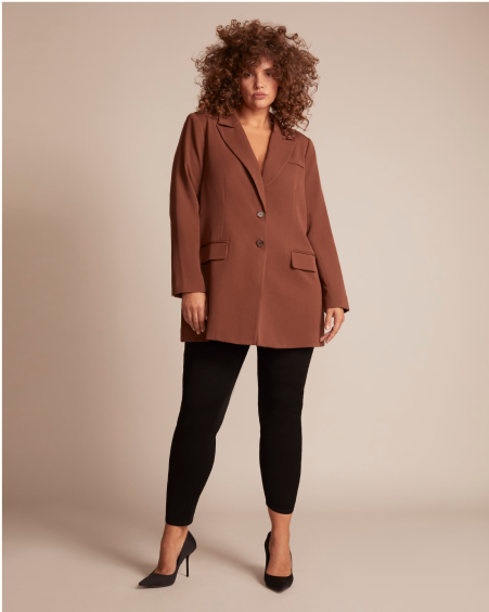 Imani Longline Blazer