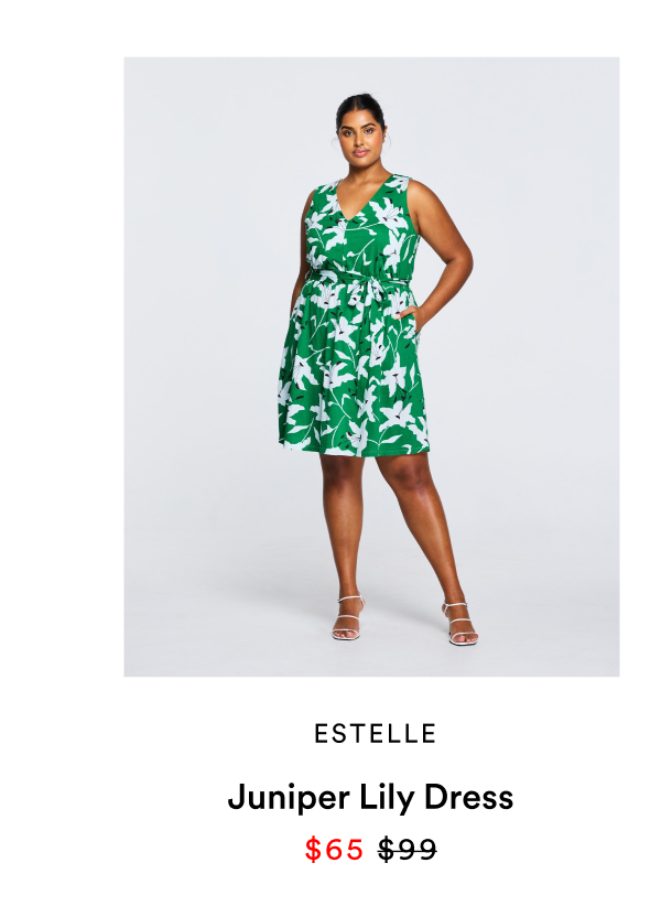 Juniper Lily Dress
