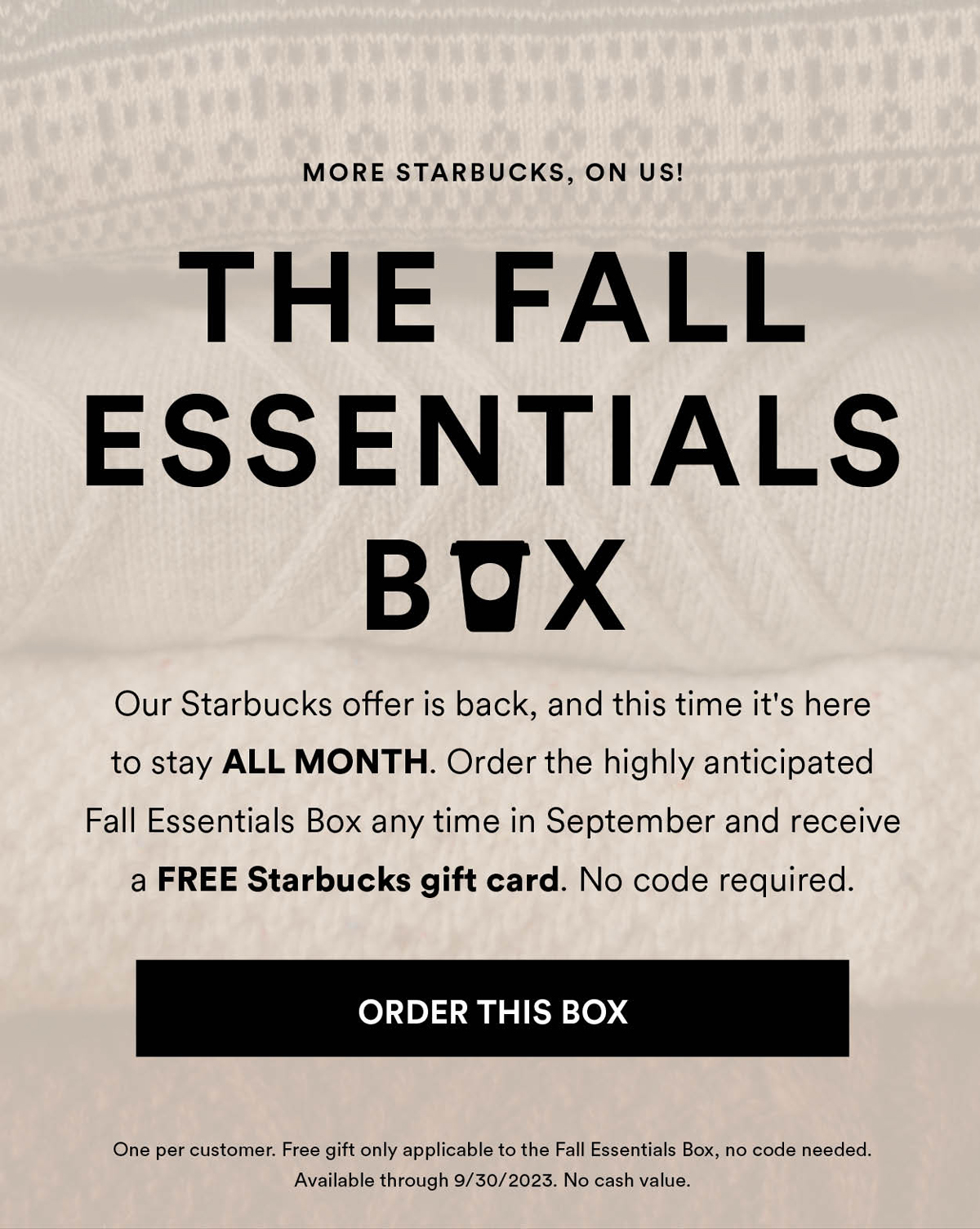 More Free Stuff: The Starbucks Refresher - Bklyner