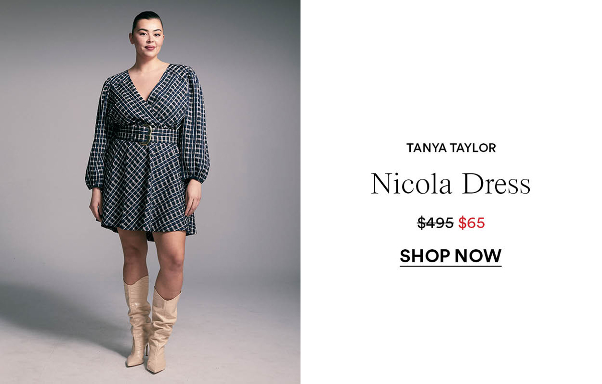 Nicola Dress