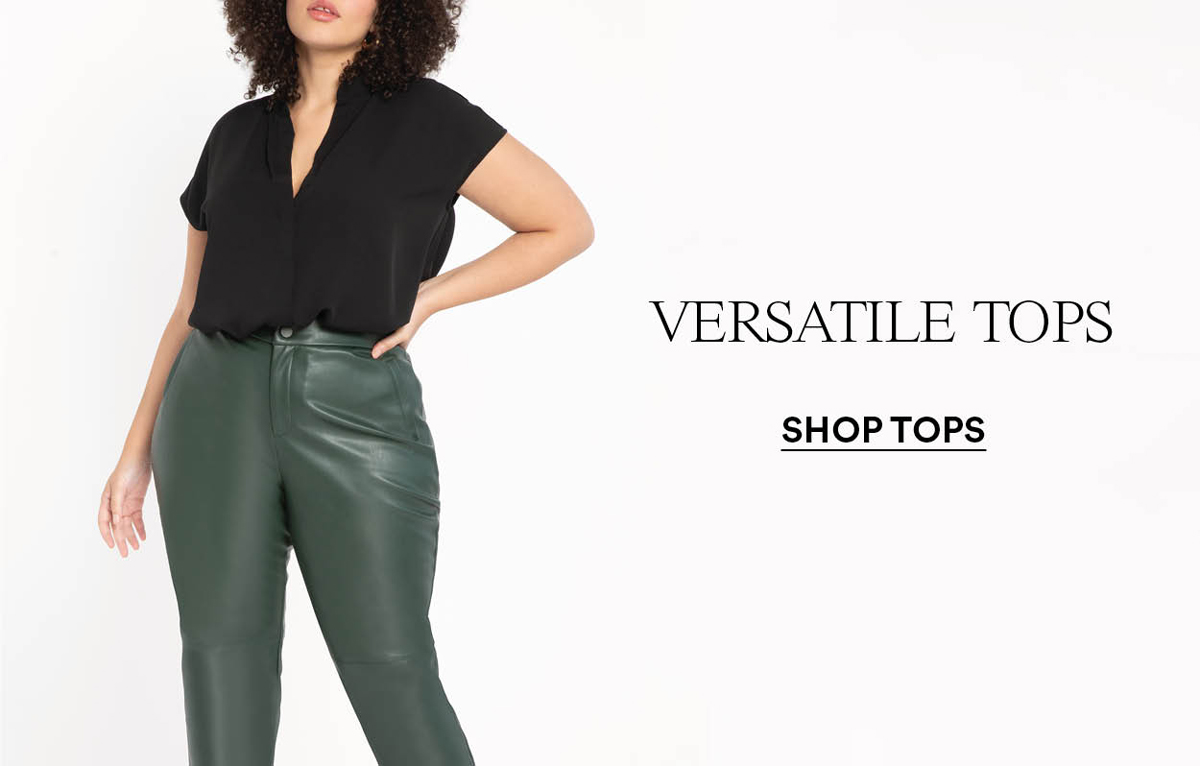 VERSATILE TOPS
