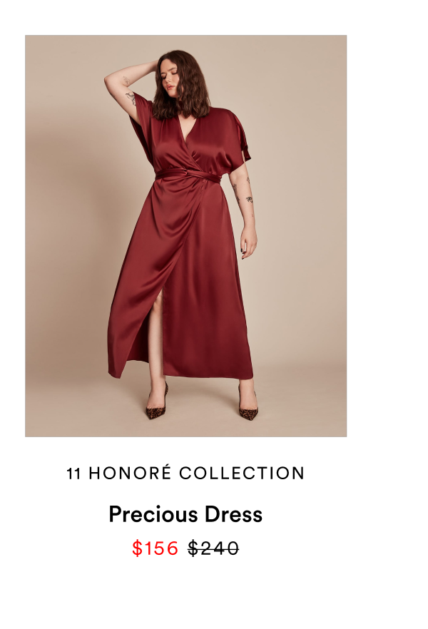 Precious Dress