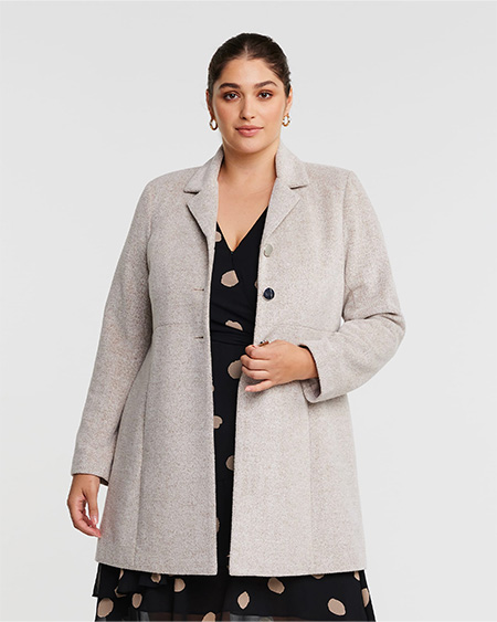 Floater Coat 