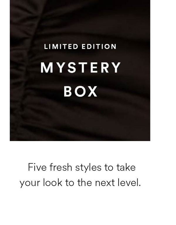 Mystery Box